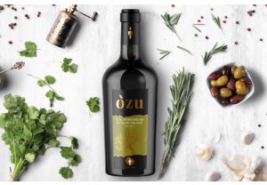Olio EVO Òzu da 75 cl