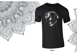 t-shirt mamuthones makokko