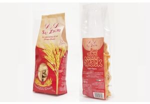 Pane Zichi duro a pezzi 4 cfz + Zichi Snack 6 cfz