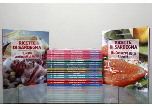 ricette di sardegna-la biblioteca dell'identità