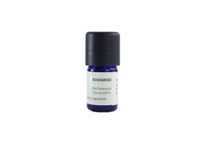 Olio essenziale di Rosmarino Spontaneus 