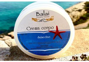 Crema corpo Salsedine