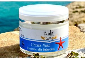 Crema viso Salsedine