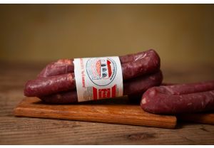 Salsiccia fine "Sa cannacca"