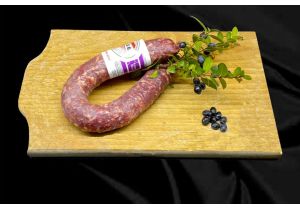 Salsiccia sarda al mirto