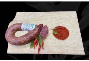 Salsiccia sarda al peperoncino