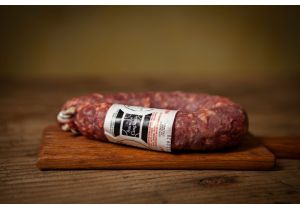 Salsiccia suino e cinghiale