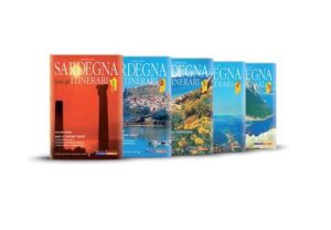 Sardegna tutti gli itinerari - 5 voll.