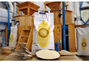 Semolato di grano duro Cappelli biologico