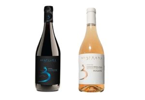 Soberana mix 6 (3 rosato 2025 + 3 rosso 2021)