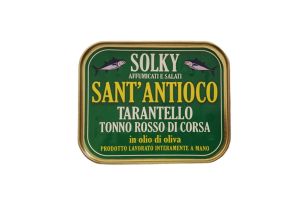 Tarantello di Tonno rosso di corsa 350 gr