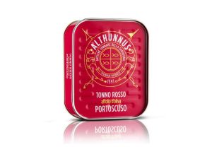 Tonno rosso in olio d'oliva