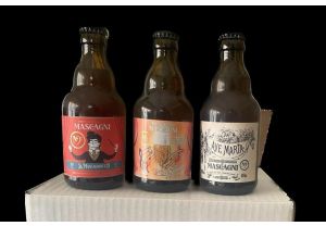 Confezione regalo “Elegance” mix - 3 bott. x 75 cl