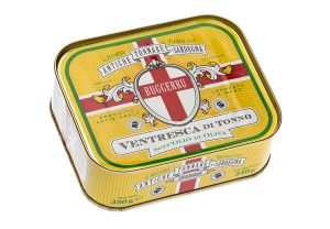 ventresca tr