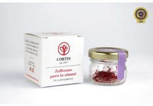 Zafferano Cortis Puro in Stimmi di Villanovafranca